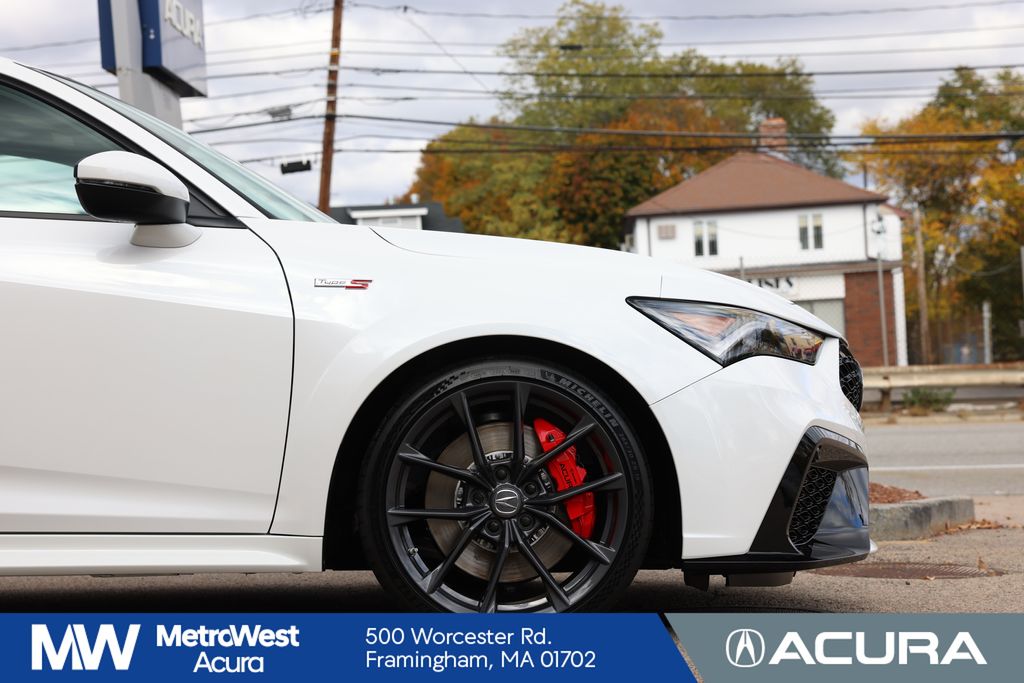 2026 Acura Integra Type S - Photo 5