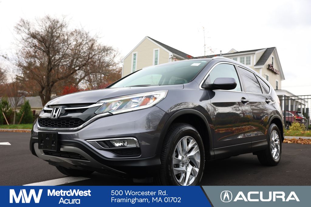 2016 Honda CR-V EX-L's photo