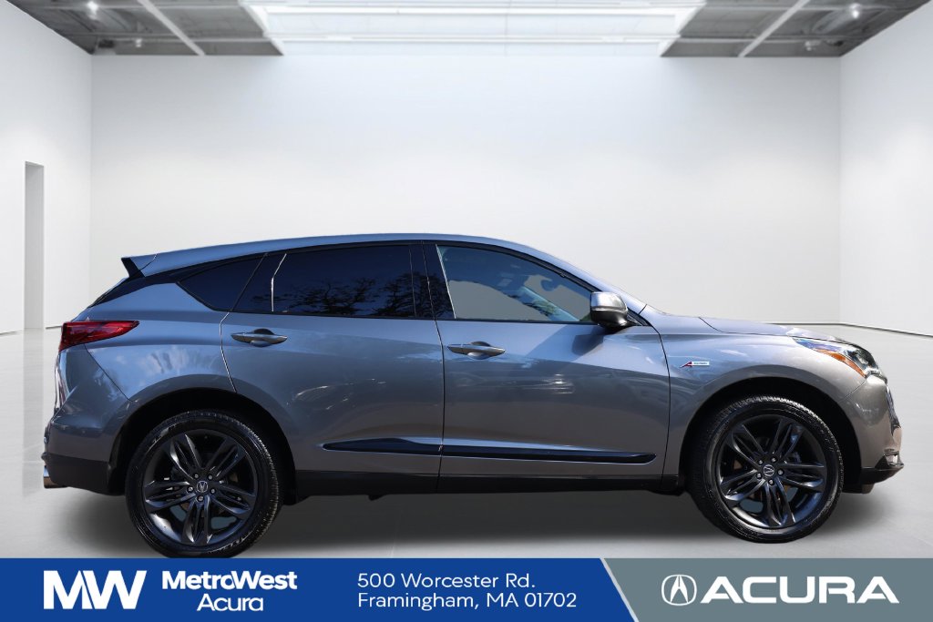 Used 2024 Acura RDX A-Spec Package SUV