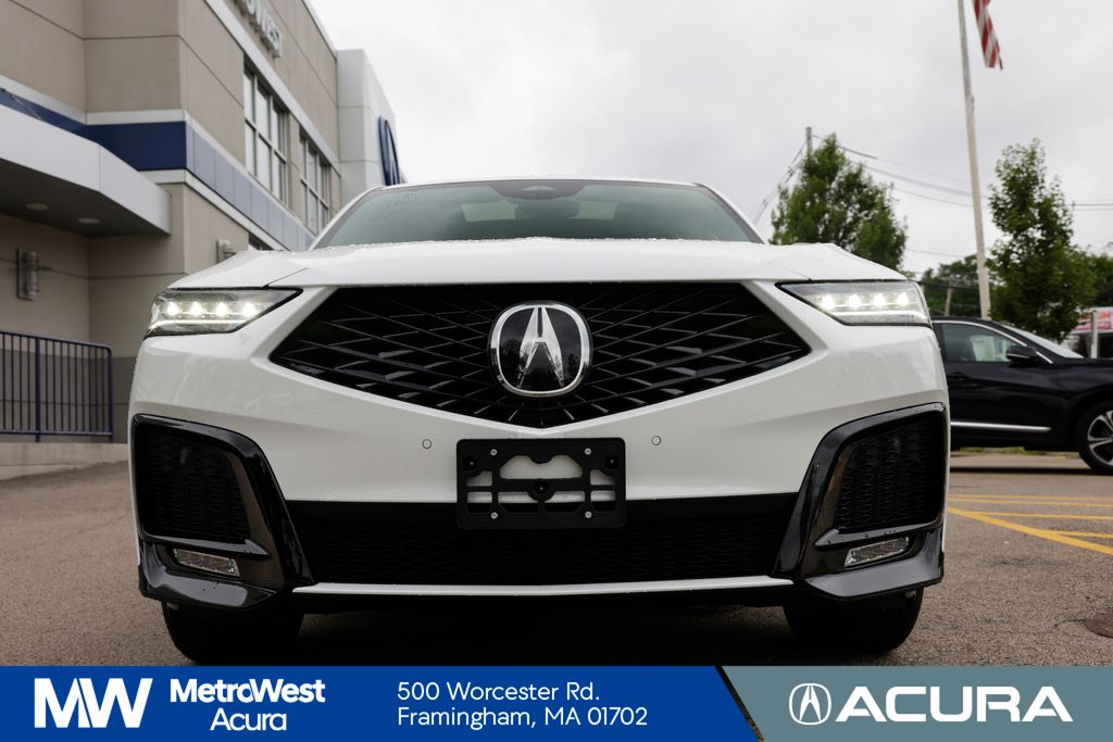 2026 Acura MDX SH-AWD A-Spec photo 2