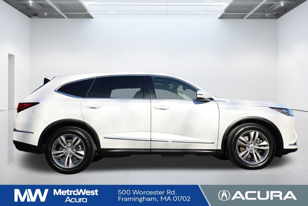 Used 2023 Acura MDX SH-AWD SUV
