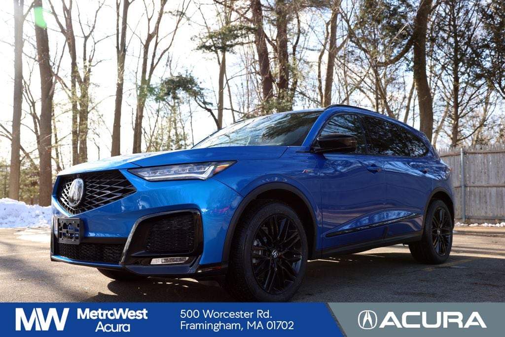 2026 Acura MDX SH-AWD A-Spec w/Advance Package's photo