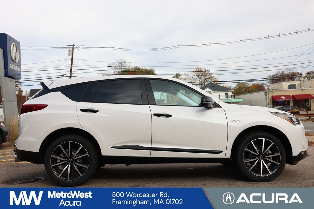 2026 Acura RDX A-Spec Advance photo 4