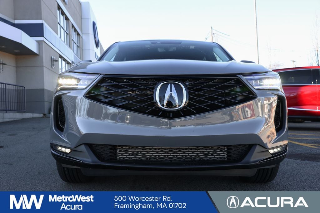 New 2026 Acura RDX A-Spec Package SUV