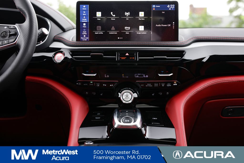 2026 Acura MDX A-Spec Package - Photo 17