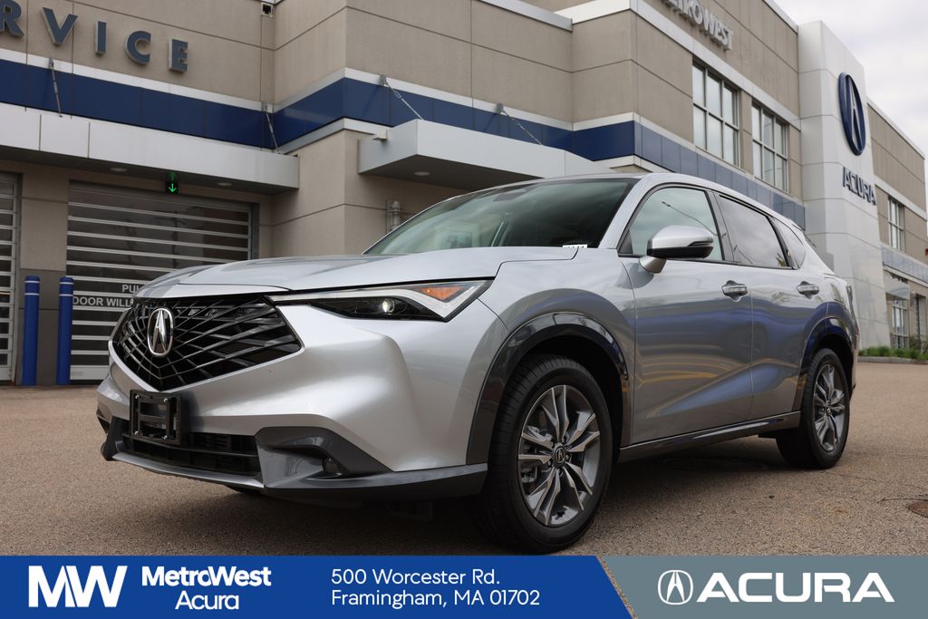 2025 Acura ADX Base's photo