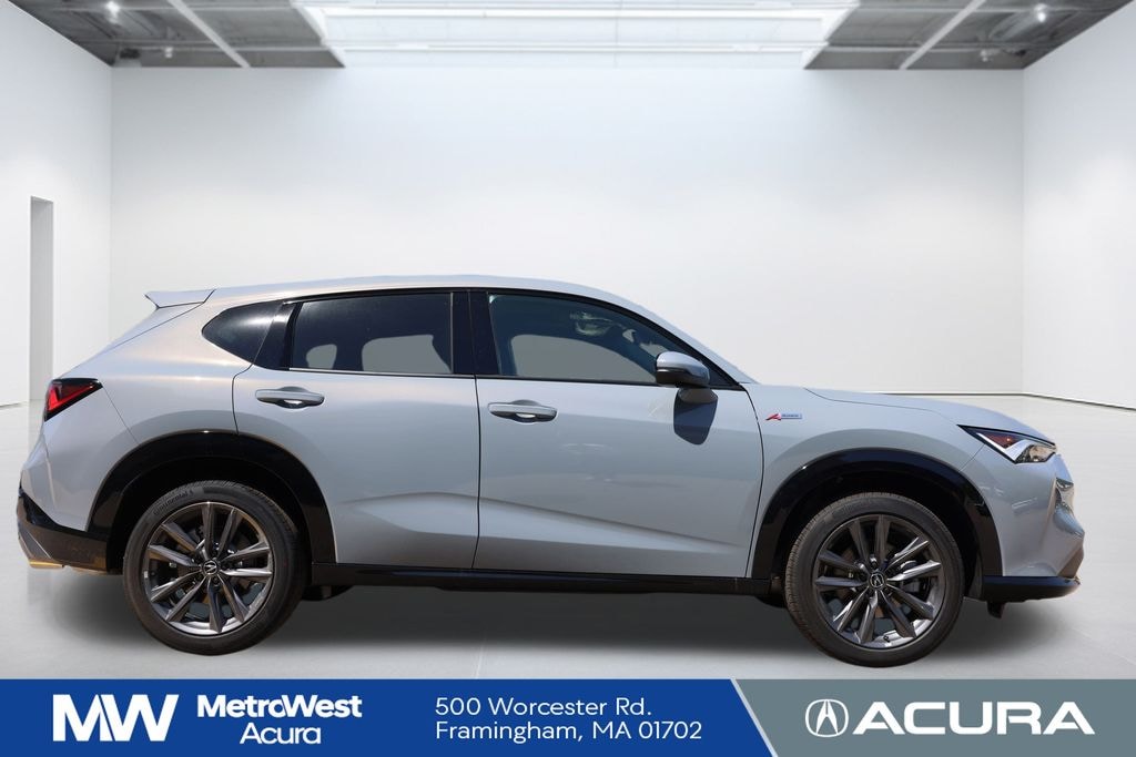 Certified 2025 Acura ADX A-Spec Package SUV
