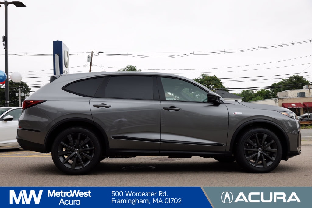 New 2026 Acura MDX A-Spec