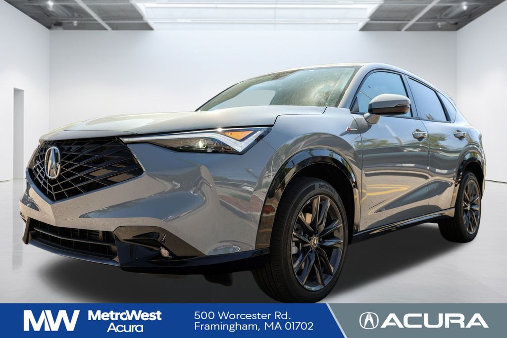 2025 Acura ADX A-Spec Package's photo