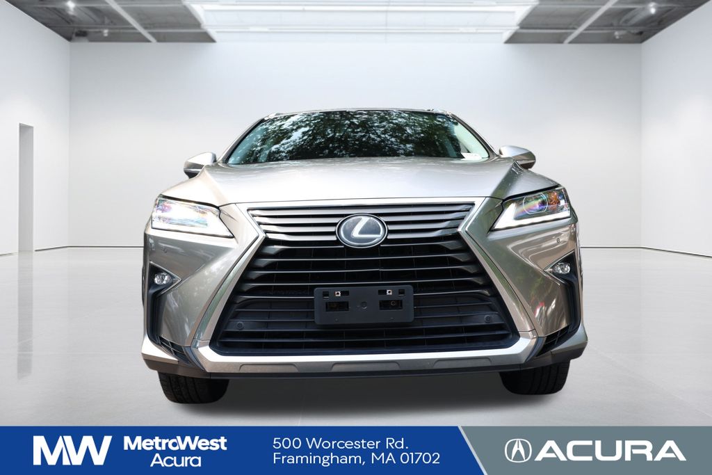 2017 Lexus RX 350 photo 2