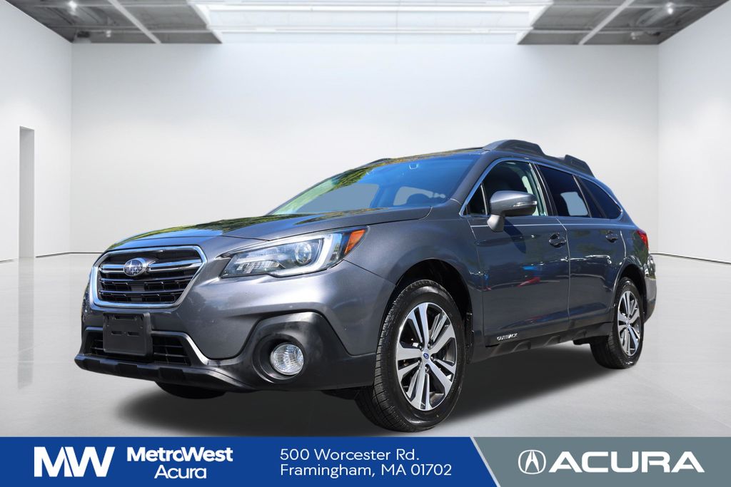 2019 Subaru Outback