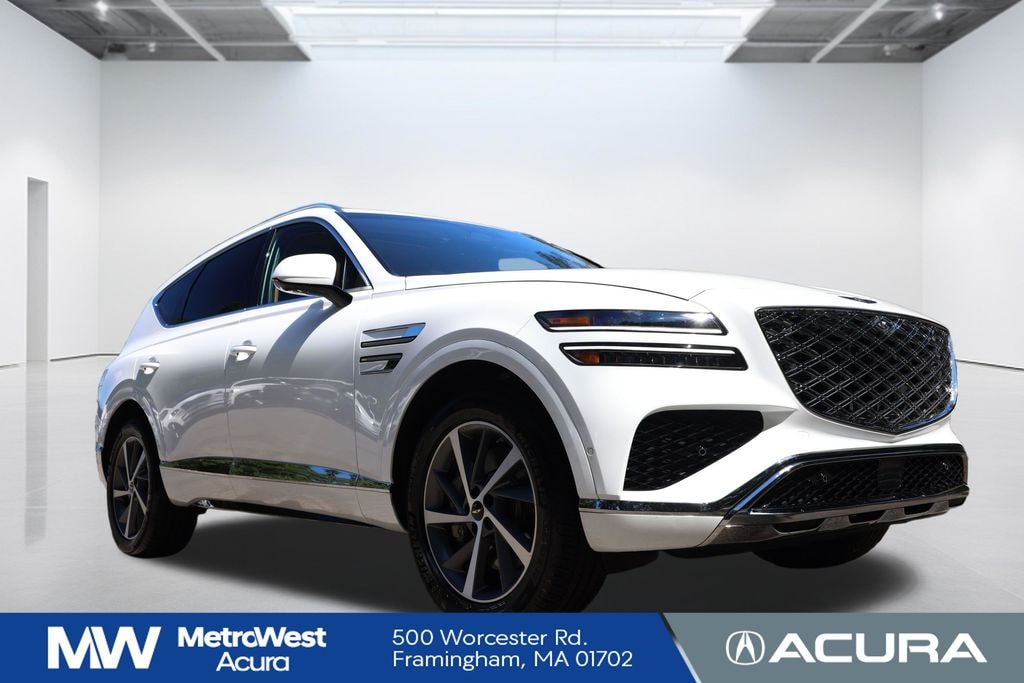 Used 2026 Genesis GV80 3.5T Advanced SUV