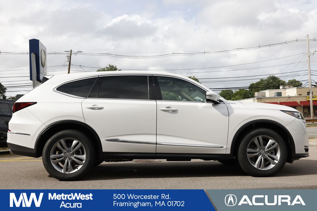 2026 Acura MDX Base photo 3