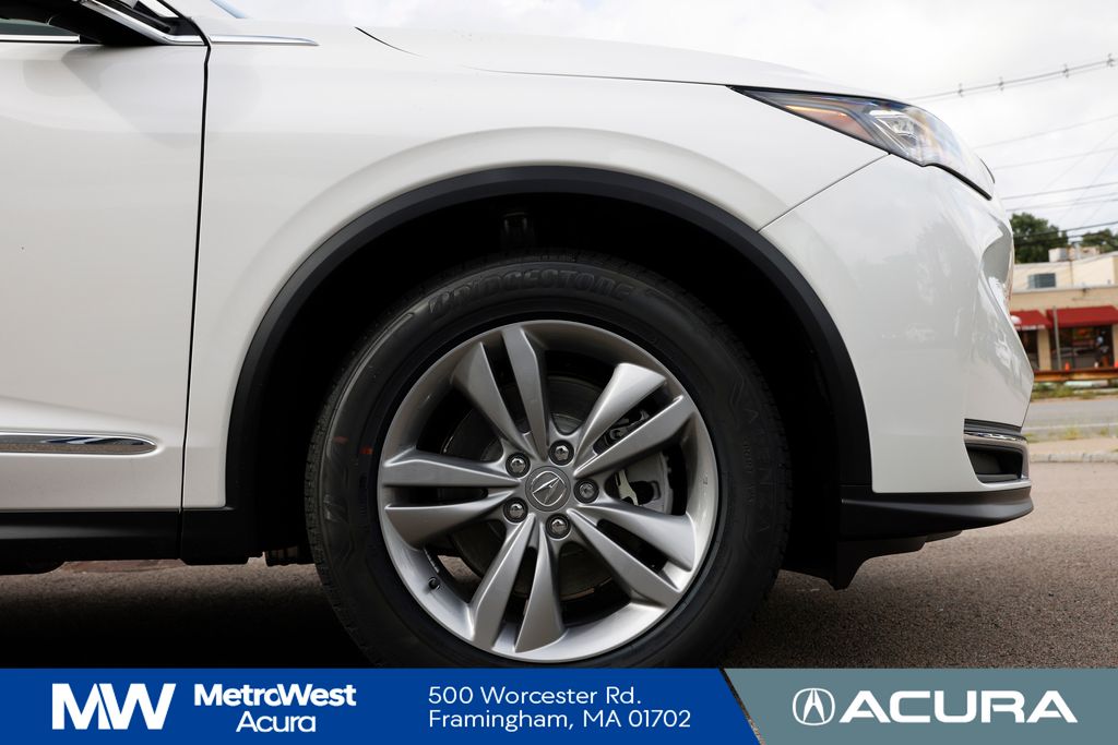 2025 Acura MDX SH-AWD photo 4