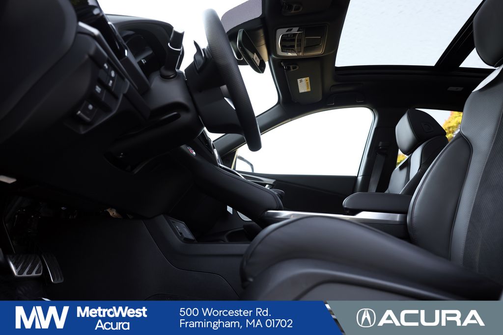 2026 Acura RDX A-Spec Package - Photo 26