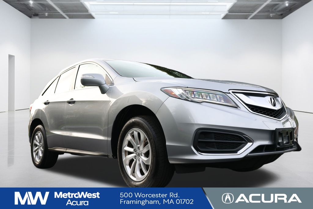 2017 Acura RDX Base Plus photo 3