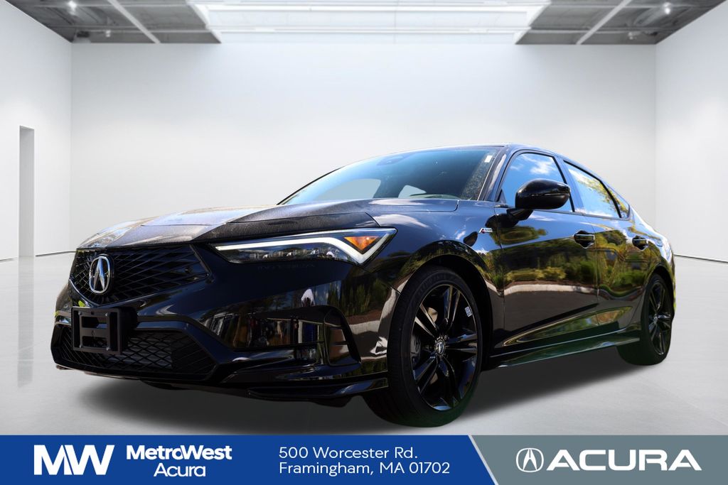 2026 Acura Integra