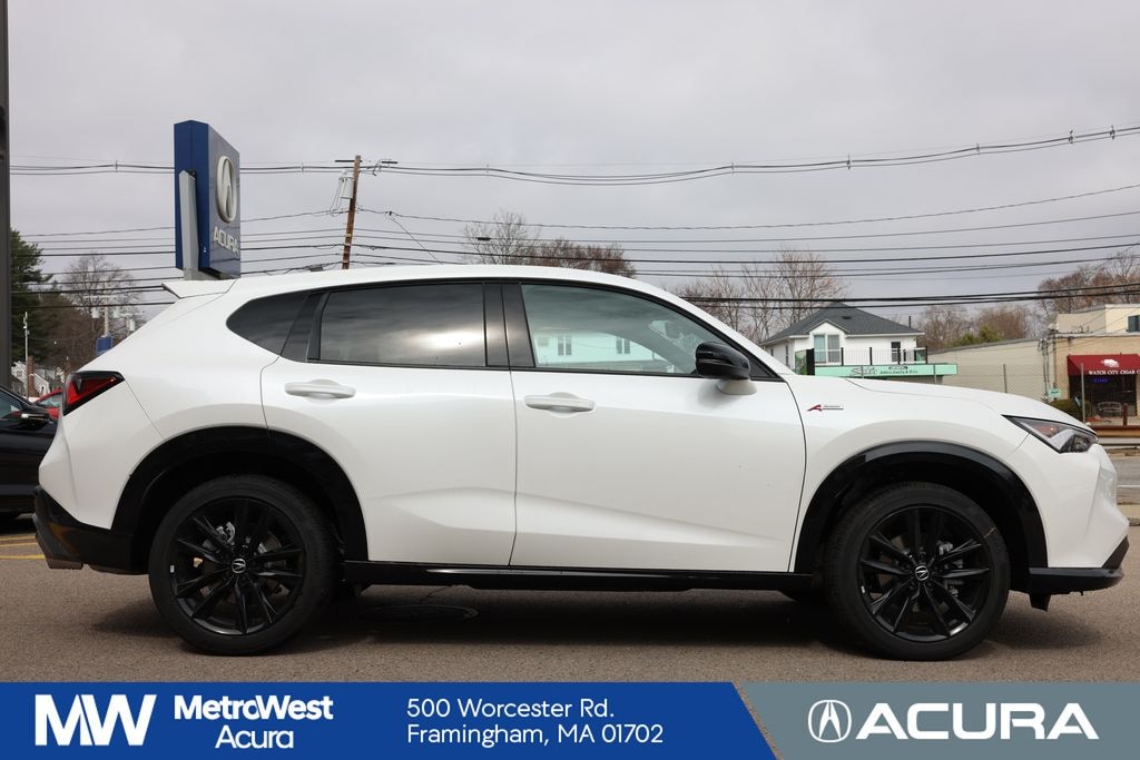 New 2026 Acura ADX A-Spec Advance Package SUV