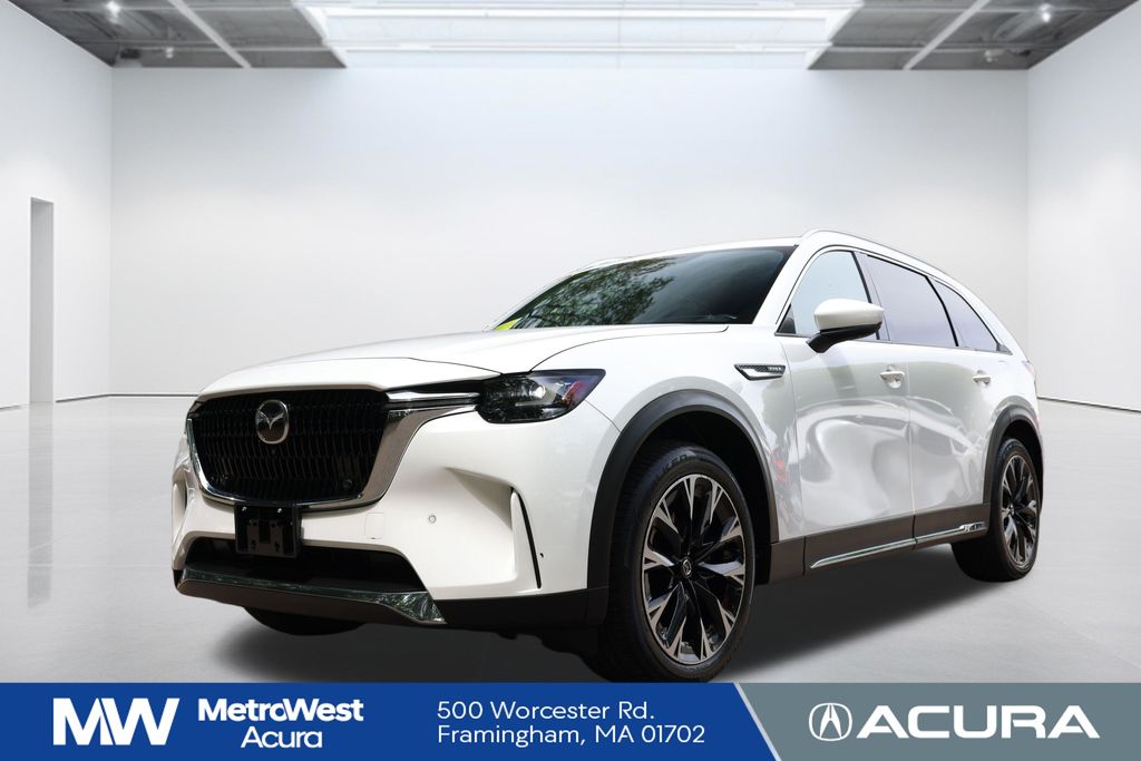 2024 Mazda CX-90 PHEV Premium Plus Package's photo