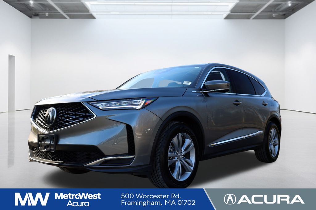 2026 Acura MDX Base's photo