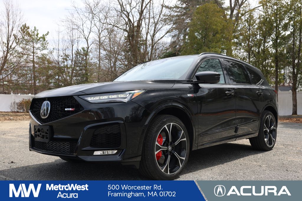 2026 Acura MDX Type S w/Advance Package's photo