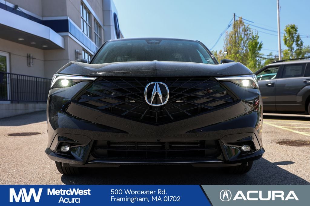 New 2026 Acura ADX A-Spec Advance Package SUV