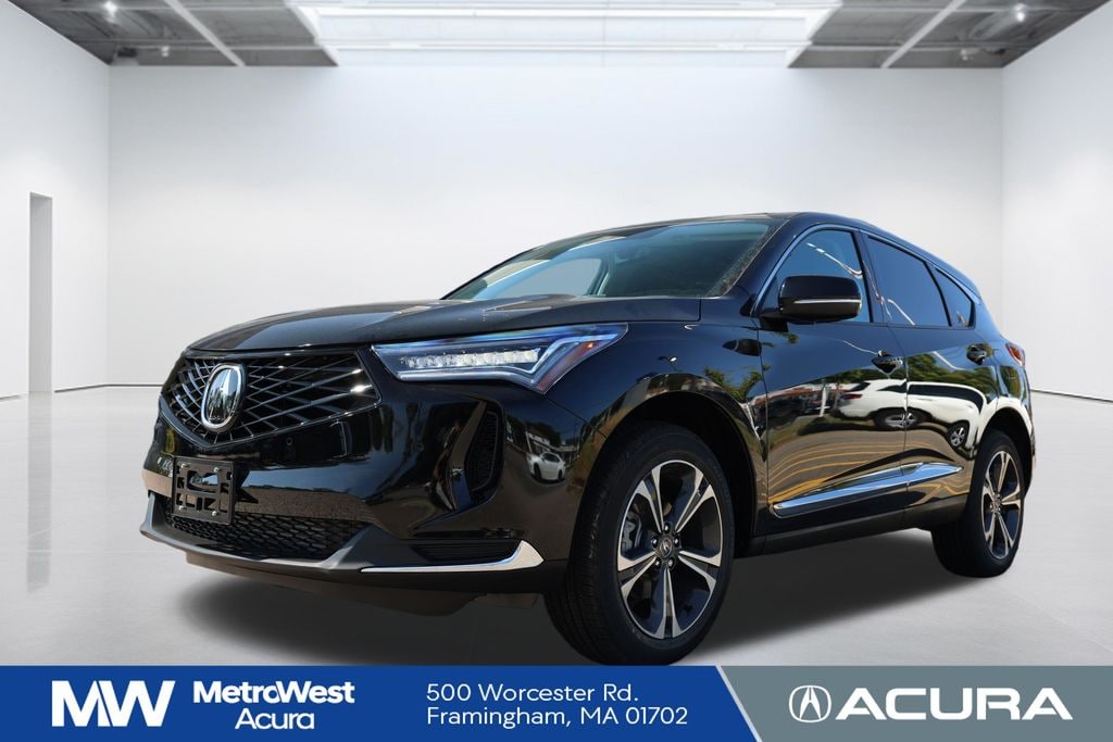 Used 2025 Acura RDX Technology Package SUV