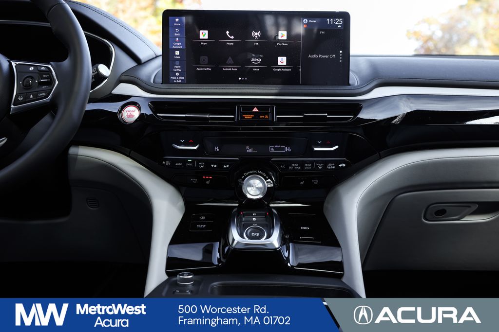 2026 Acura MDX Technology Package - Photo 18