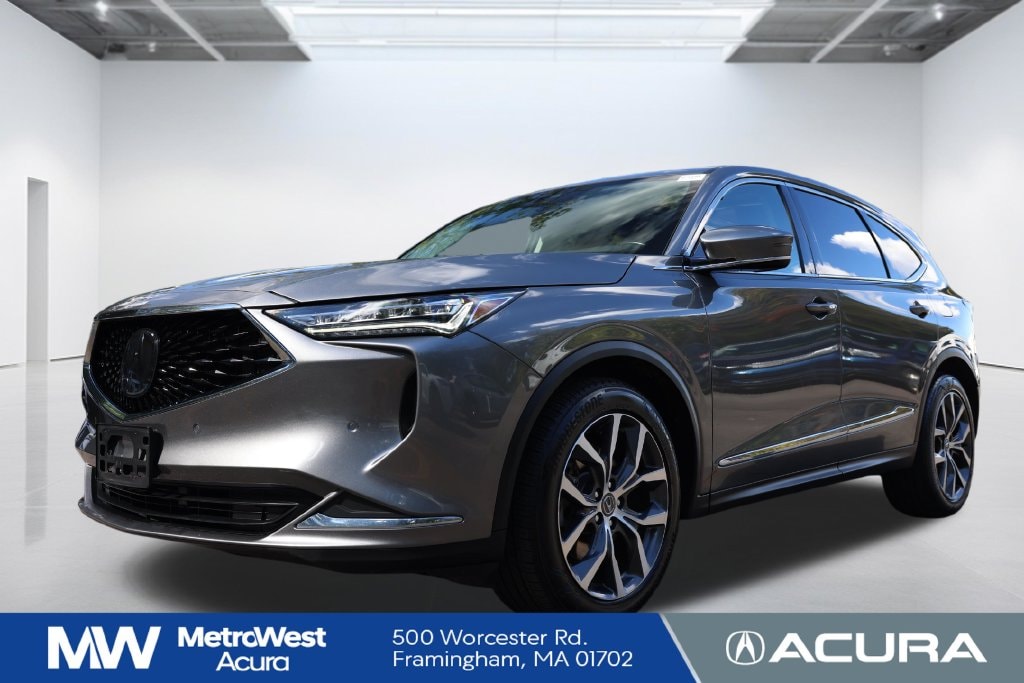 2024 Acura MDX