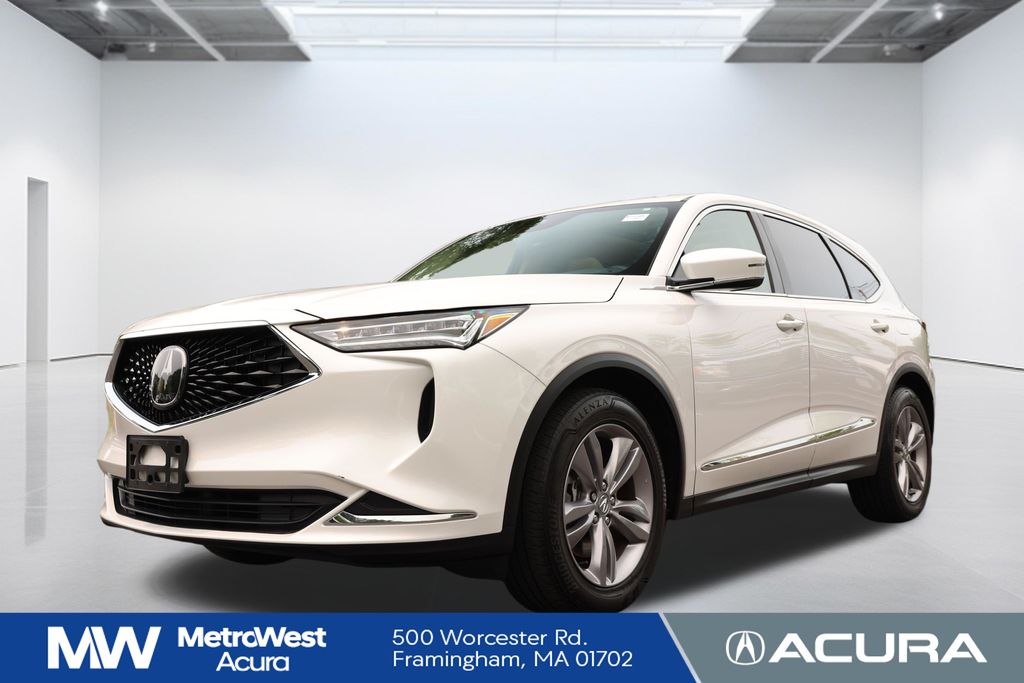 2024 Acura MDX