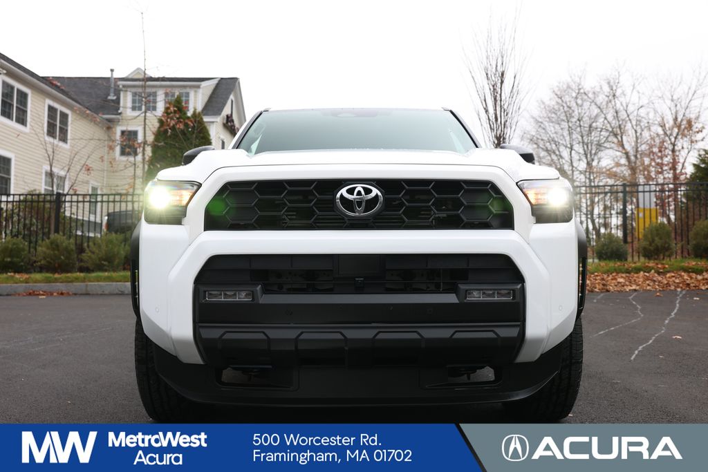 2025 Toyota 4Runner TRD Sport Premium photo 2