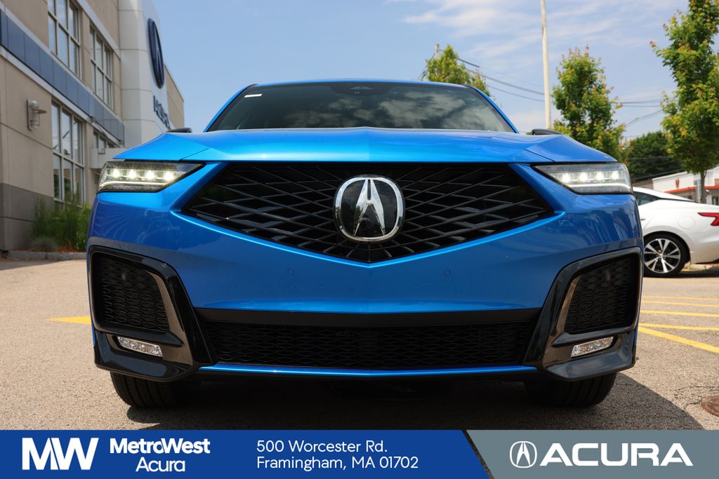2026 Acura MDX SH-AWD A-Spec photo 2