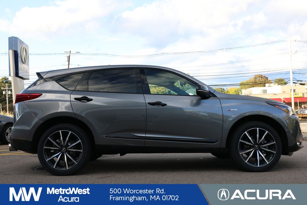 2026 Acura RDX A-Spec Advance photo 4