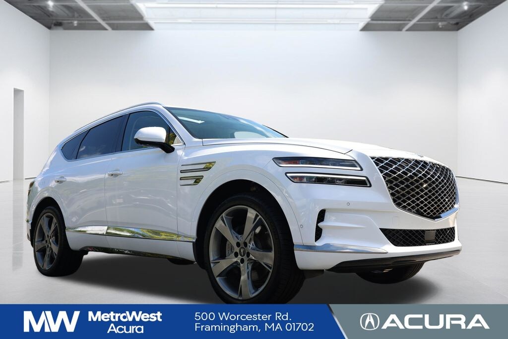 Used 2024 Genesis GV80 3.5T SUV