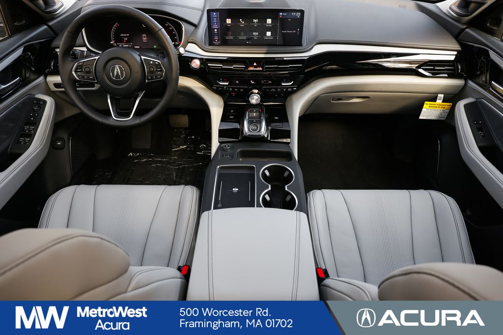 2026 Acura MDX Technology Package - Photo 11