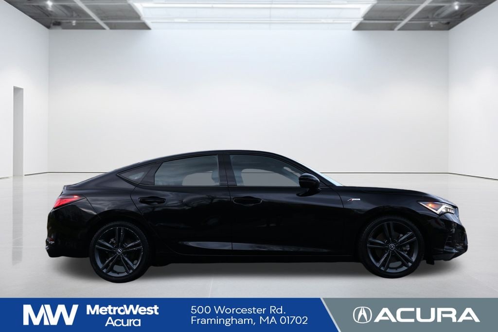 Certified 2024 Acura Integra A-Spec Tech Package Hatchback