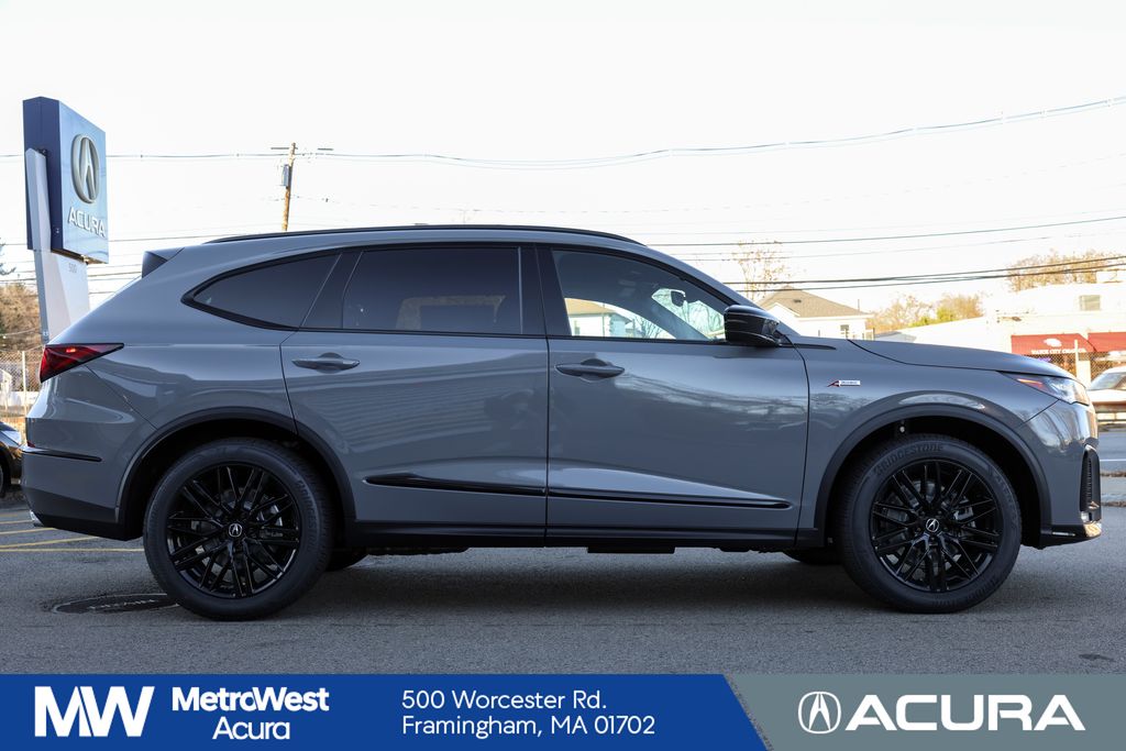 2026 Acura MDX SH-AWD A-Spec Advance photo 4