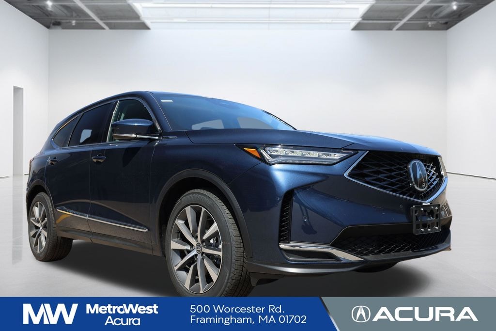 Certified 2026 Acura MDX SH-AWD Technology Package SUV