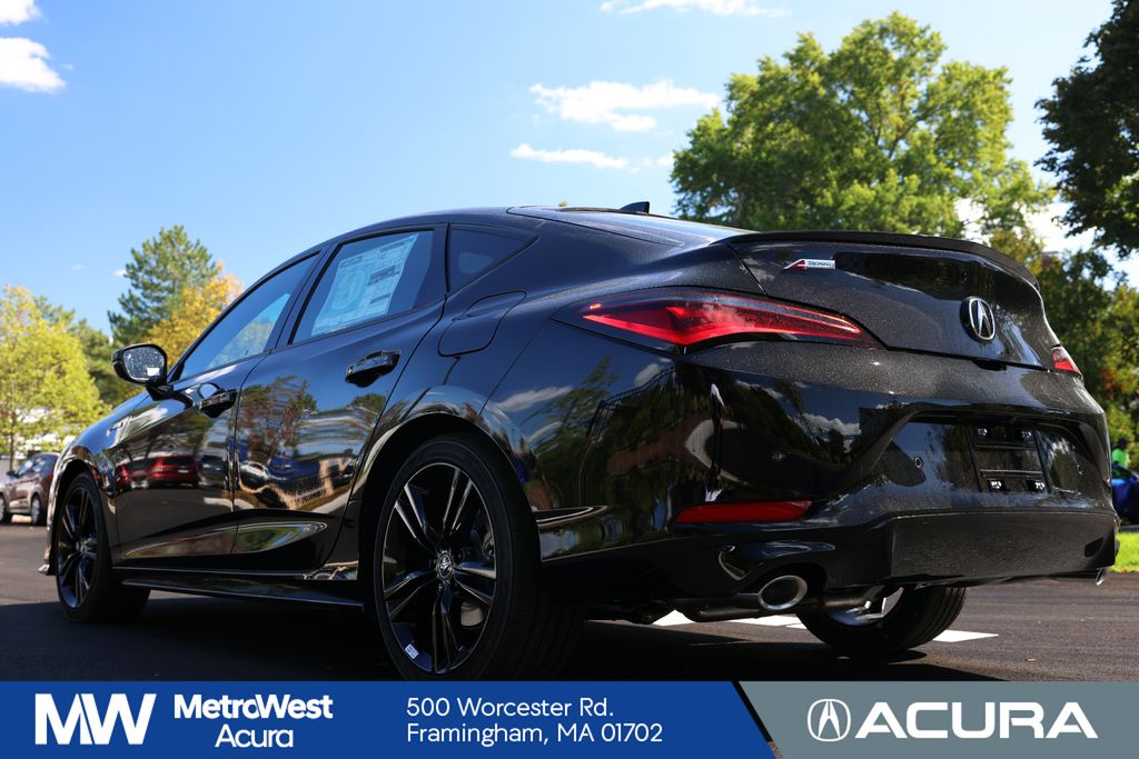 2026 Acura Integra A-Spec w/Technology Package - Photo 7