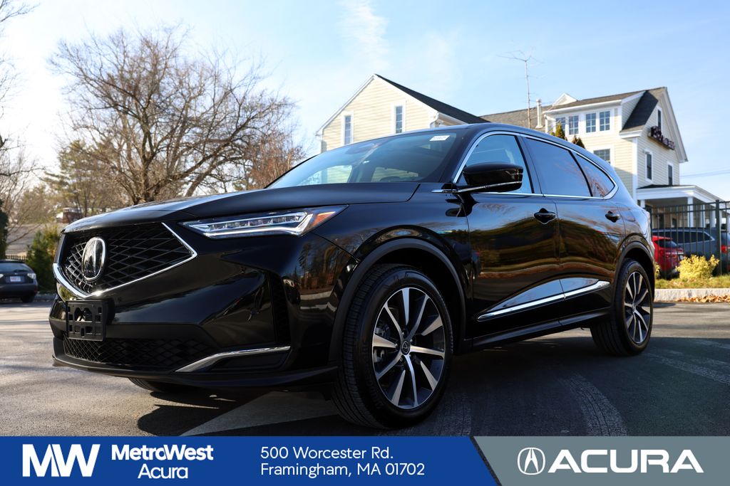 2026 Acura MDX Technology Package's photo