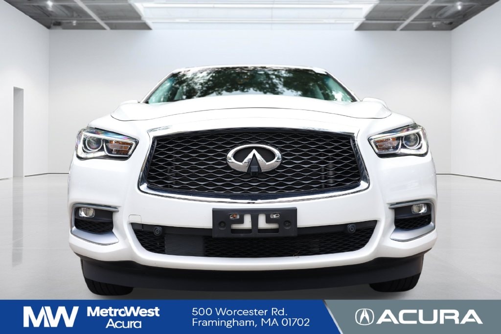 Used 2016 INFINITI QX60 3.5 SUV