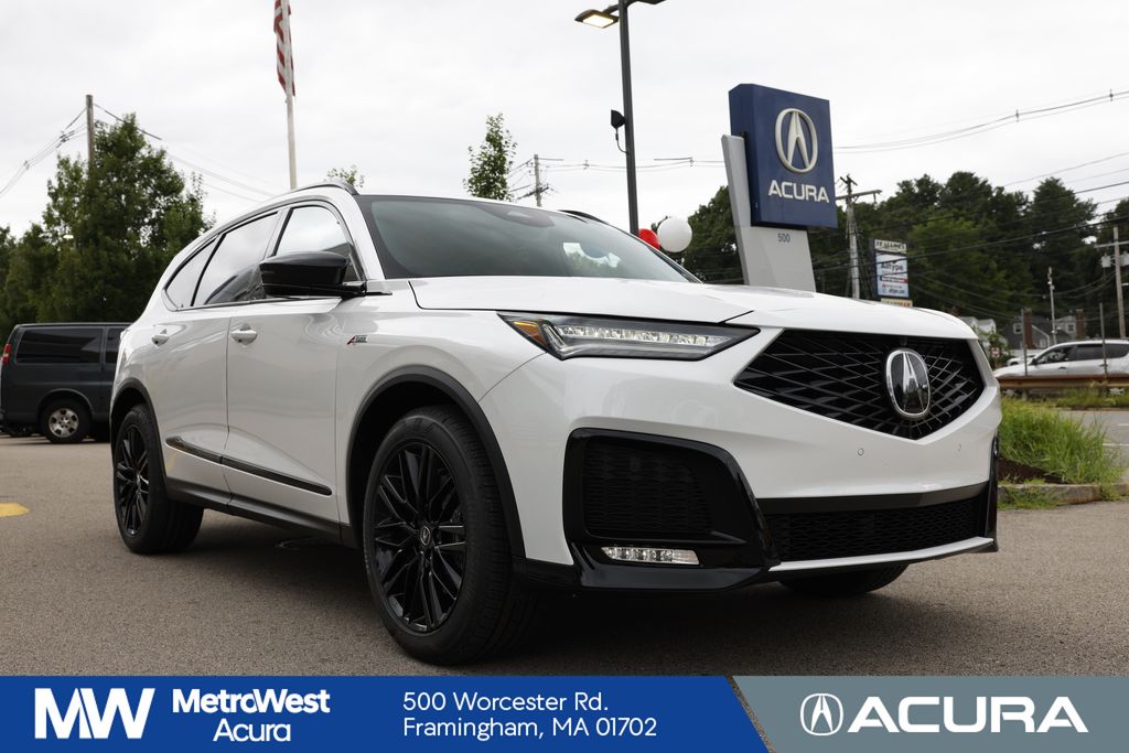 2026 Acura MDX SH-AWD A-Spec Advance photo 2