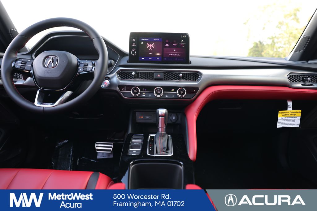 2026 Acura Integra A-Spec w/Technology Package - Photo 14