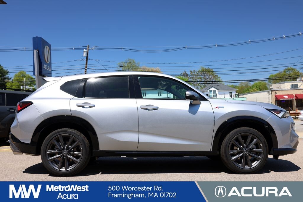 New 2025 Acura ADX A-Spec Package SUV