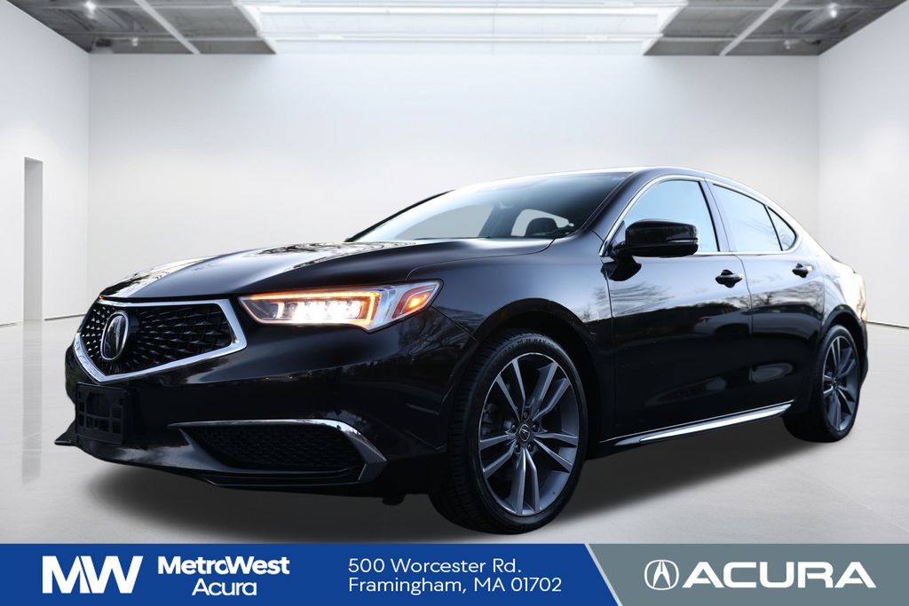 2020 Acura TLX Technology Package's photo