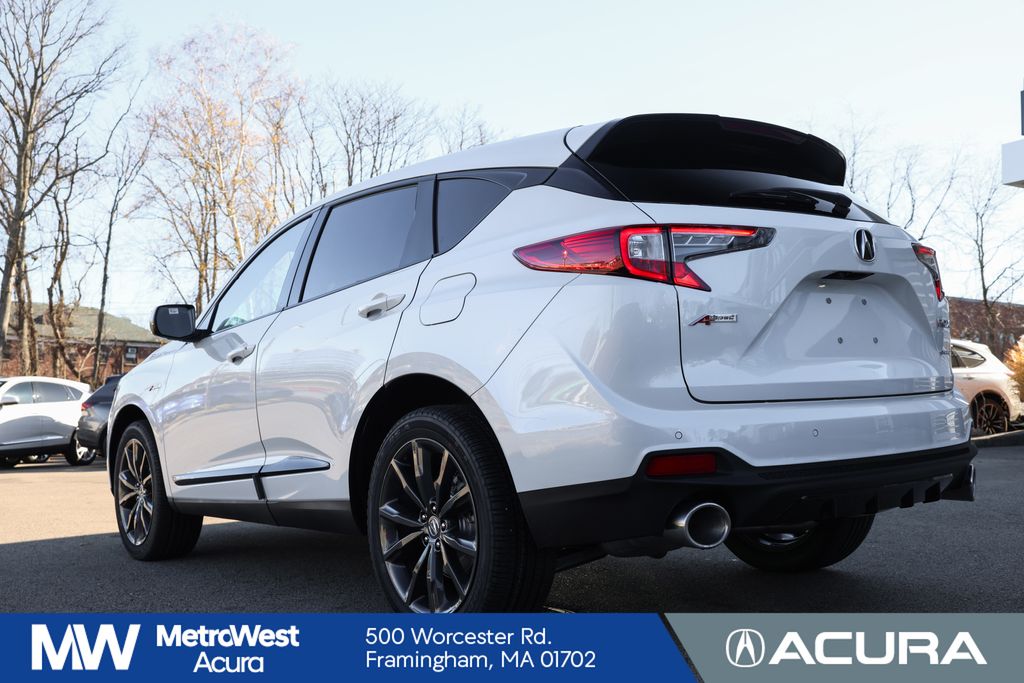 2026 Acura RDX A-Spec Package - Photo 8