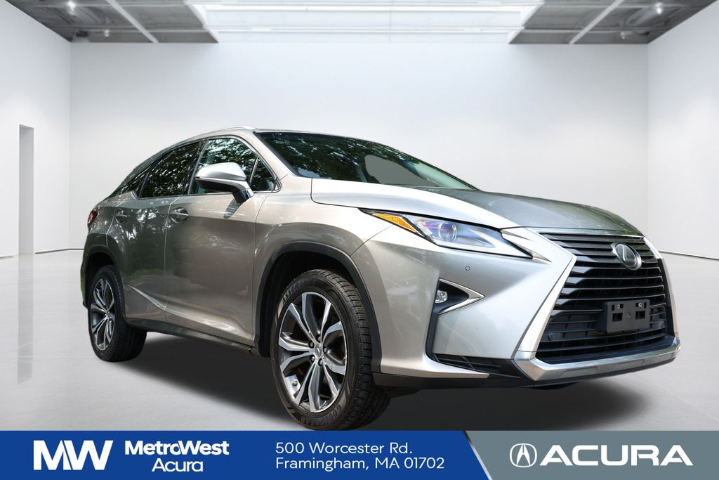 2017 Lexus RX 350 photo 3