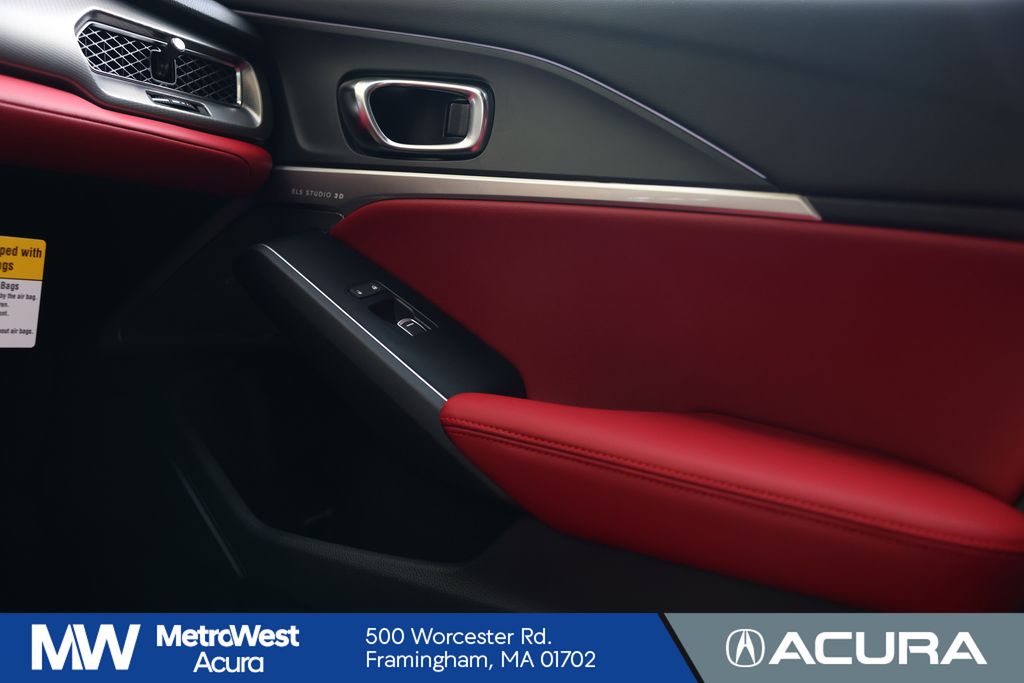 2026 Acura Integra A-Spec w/Technology Package - Photo 20