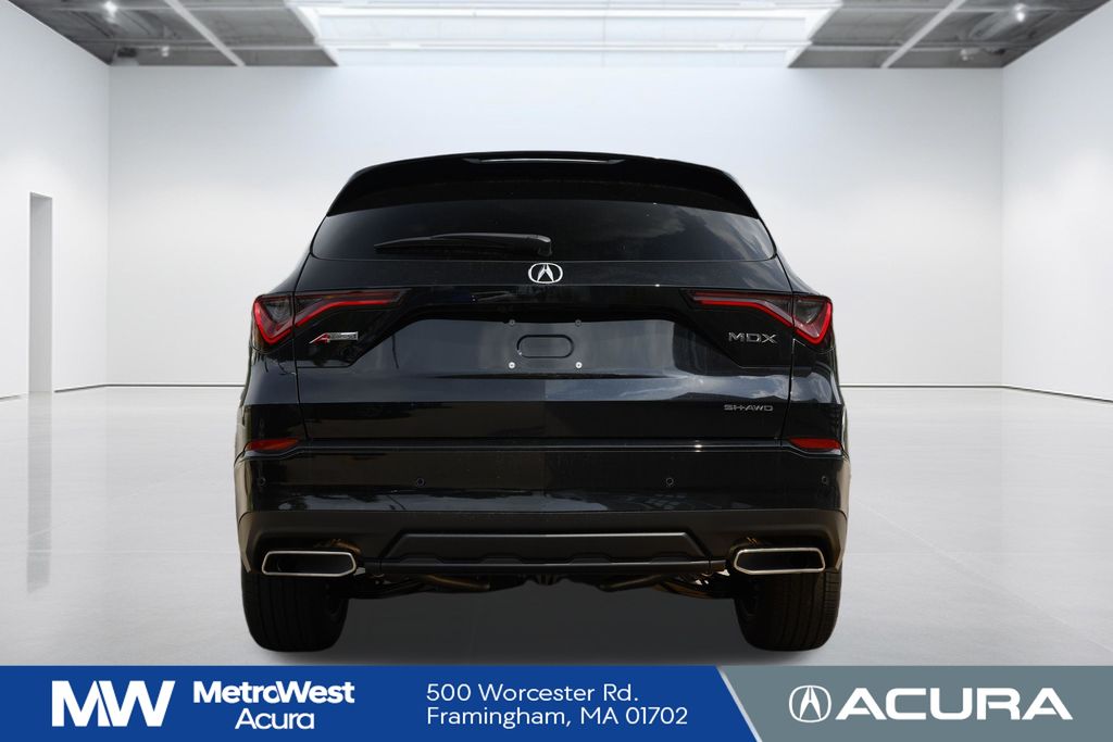 2026 Acura MDX A-Spec Package - Photo 7