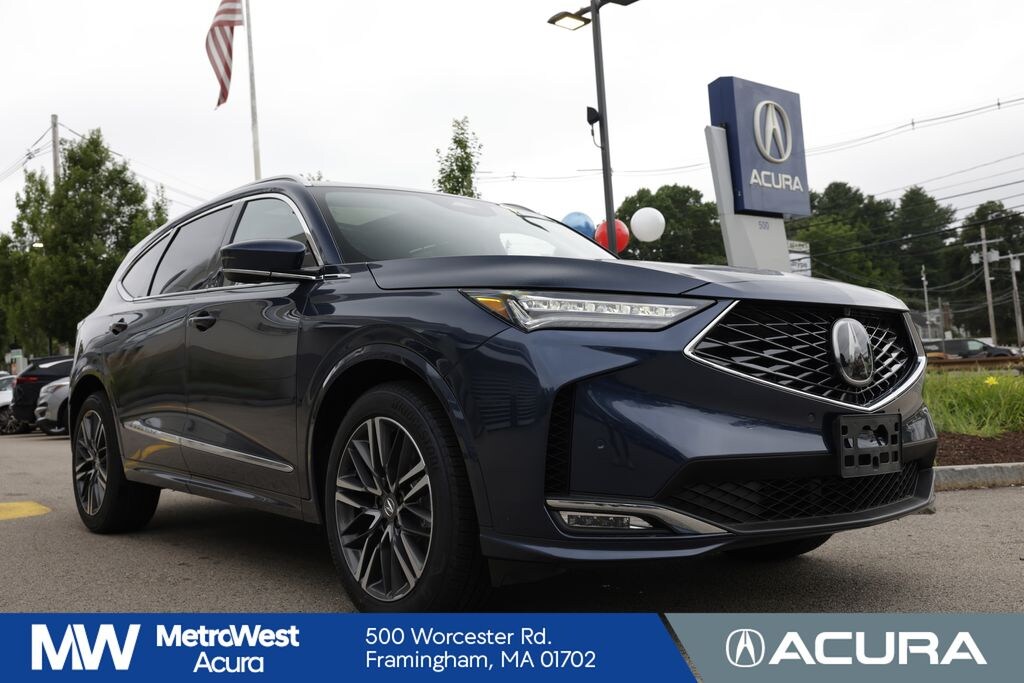 New 2026 Acura MDX Advance Package SUV